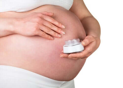 Zwangere vrouwen zouden dit product niet moeten gebruiken