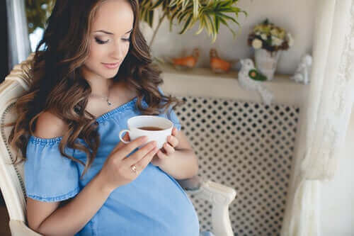 Alles over thee drinken tijdens de zwangerschap
