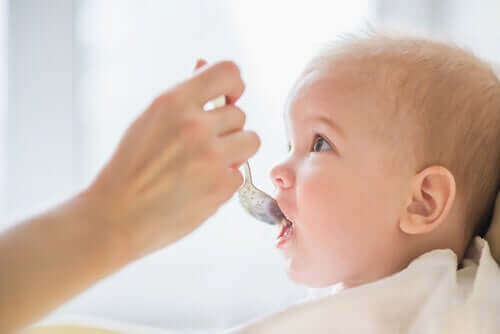 Het gebruik van probiotica voor baby's