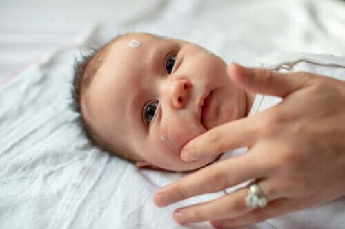 Aandachtspunten van huidverzorging bij pasgeborenen