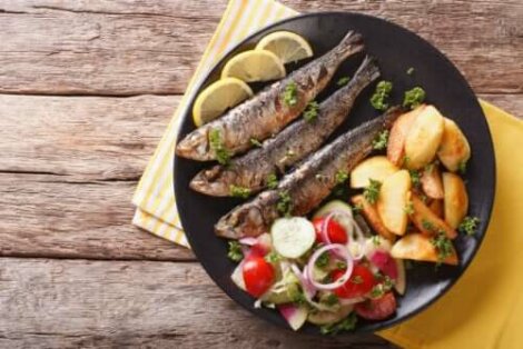 De 3 belangrijkste voordelen van sardines