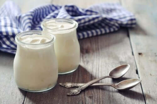 Het nut van een gezond toetje zoals yoghurt