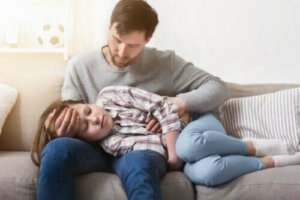 Natuurlijke remedies voor migraine bij kinderen