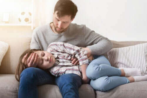 Natuurlijke remedies voor migraine bij kinderen