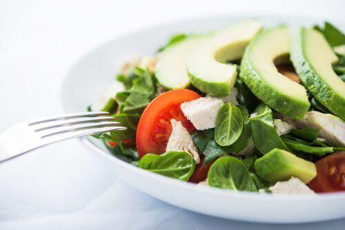 Gezonde weekmenu's voor gewichtsverlies