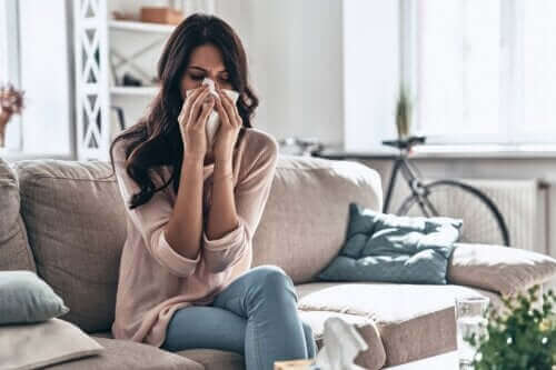 Tips om thuis voor een verkoudheid te zorgen