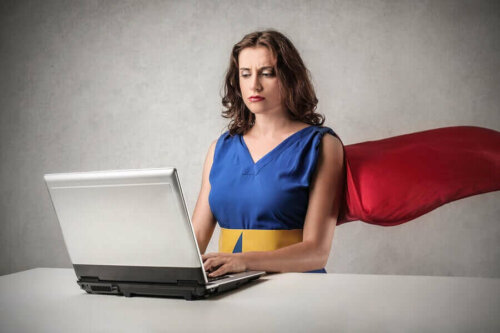 Wat is het supervrouw-syndroom?