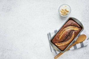 Drie recepten voor heerlijk bananenbrood