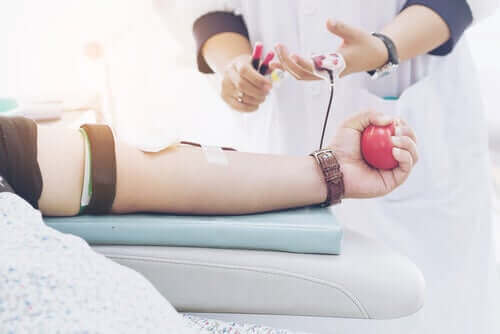 Wereld Bloeddonordag helpt levens redden
