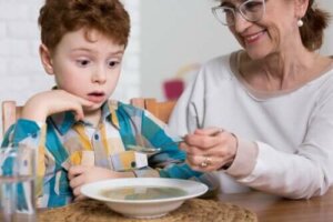 Eetstoornissen bij autistische kinderen