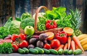 Fruit en groenten helpen psoriasis bestrijden