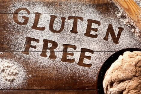 Glutenvrij in meel geschreven