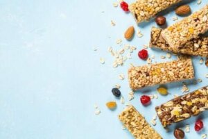 Hoe maak je glutenvrije mueslirepen?