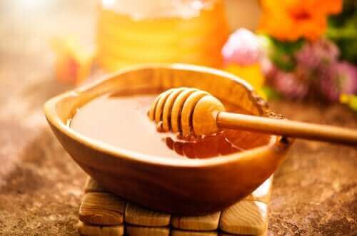 De glycemische index van honing en diabetes