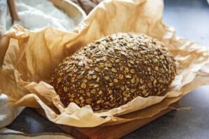 Twee recepten voor koolhydraatarm brood