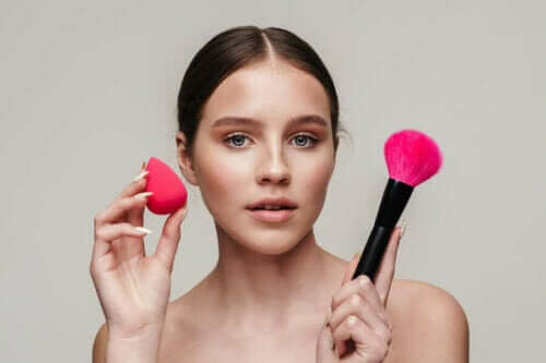 Tips om je make-up tasje schoon te houden