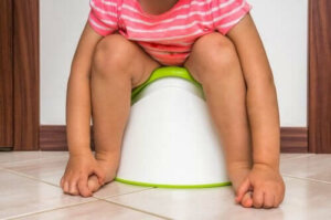 Een urineweginfectie bij kinderen