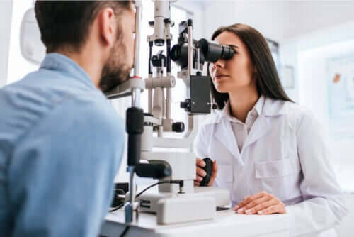 Diagnose en behandeling van oculaire toxoplasmose