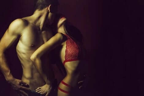 Een onvergetelijke huwelijksnacht