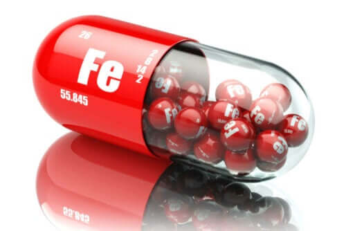 IJzersupplementen