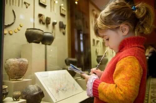 Hoe kun je kinderen interesseren voor musea?