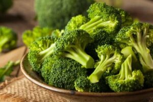 Tips en aanbevelingen om broccoli in te vriezen