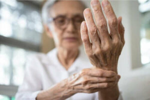 De behandeling van tenosynovitis