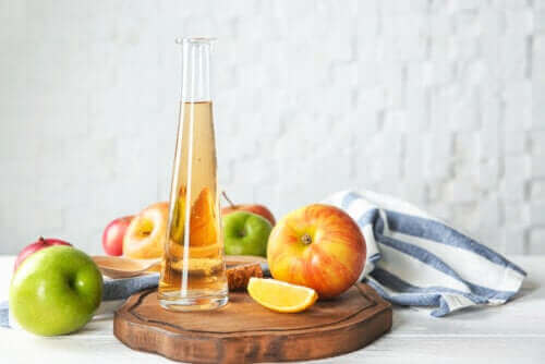 6 bijwerkingen van overmatig gebruik van appelazijn