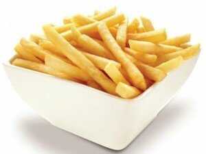 Hoe maak je heerlijke knapperige friet