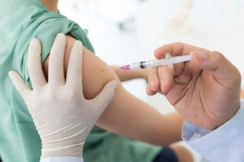 Zorg dat je je vaccinaties allemaal hebt