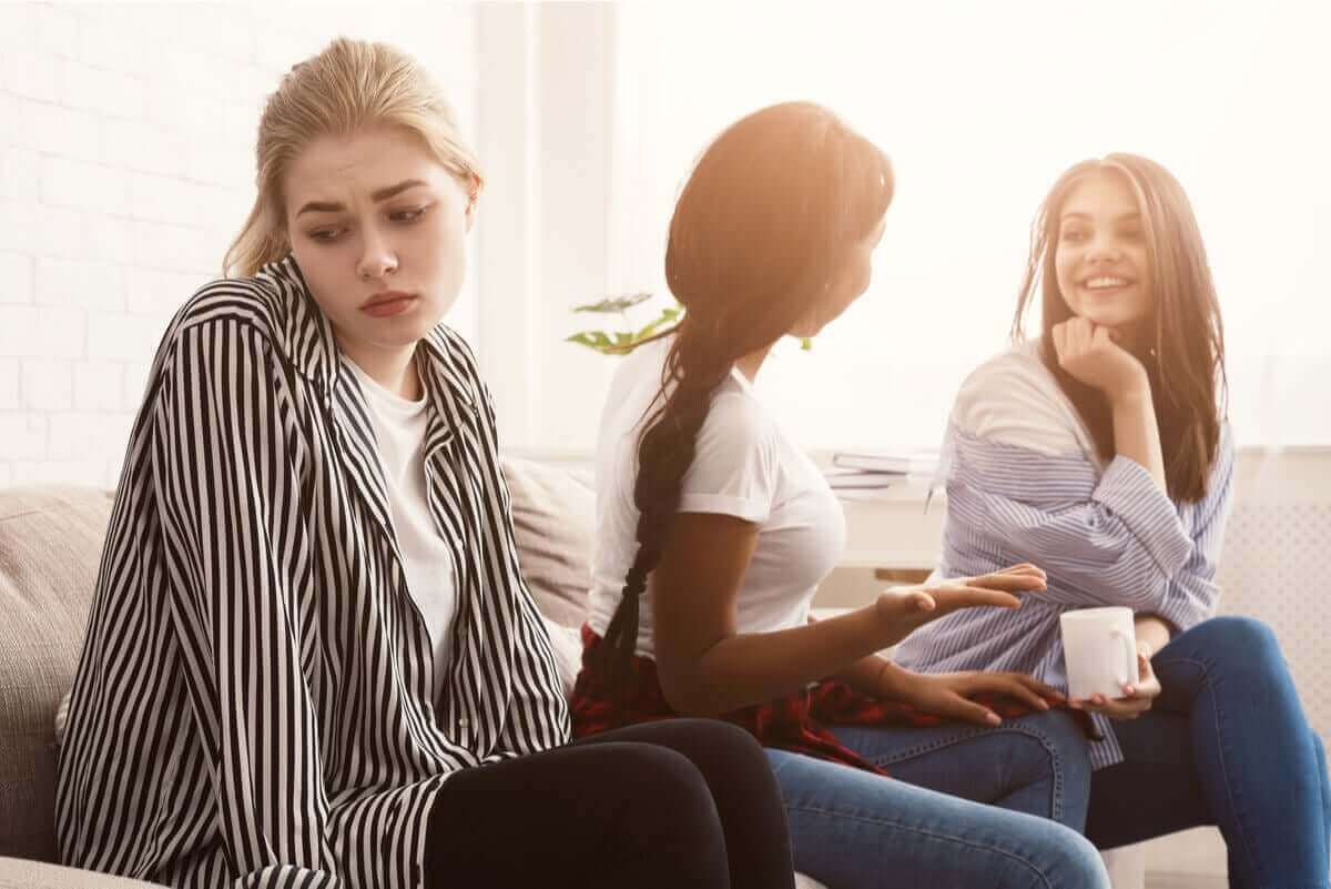 De symptomen van alexithymie