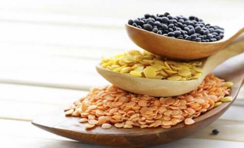 4 calorierijke veganistische voedingsmiddelen
