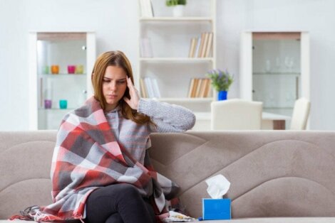 6 tips die je kunnen helpen herstellen van een griep