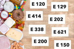 Wat zijn de soorten voedseladditieven die er zijn?