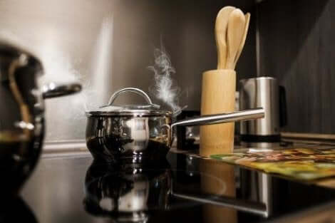 Gebruik de juiste kookpit om water en energie in de keuken te besparen