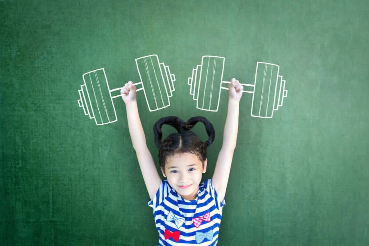 Crossfit voor kinderen