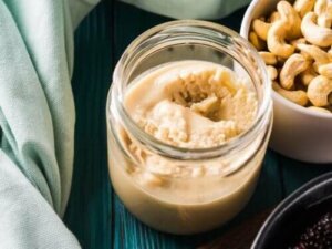 Ontdek meer over cashewcrème