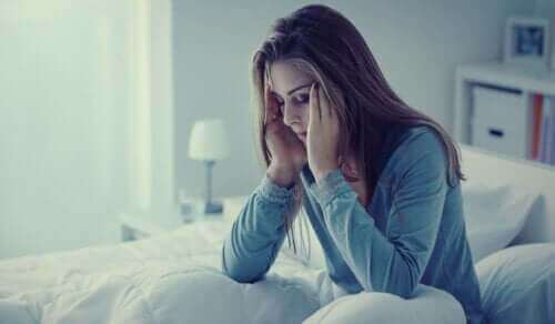 Symptomen, oorzaken en behandeling van nachtelijke angst