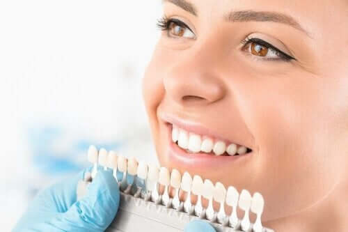 Procedures voor het bleken van tanden