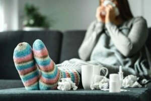 Wat je in je dieet op moet nemen als je de griep hebt