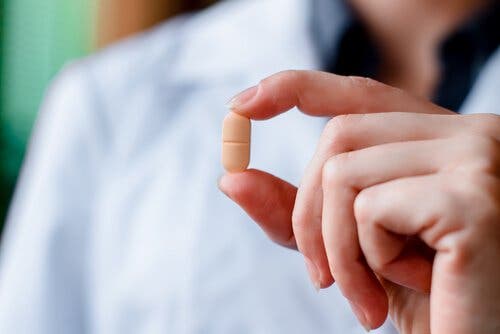 Antibiotica voor sjanker