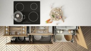 Ideeën om te helpen bij het organiseren van je keuken