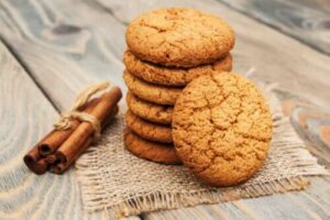 Ontdek een eenvoudig recept voor kaneelkoekjes