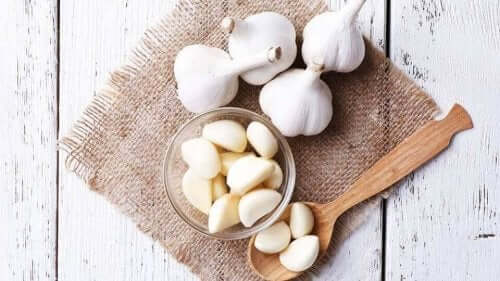 Knoflook