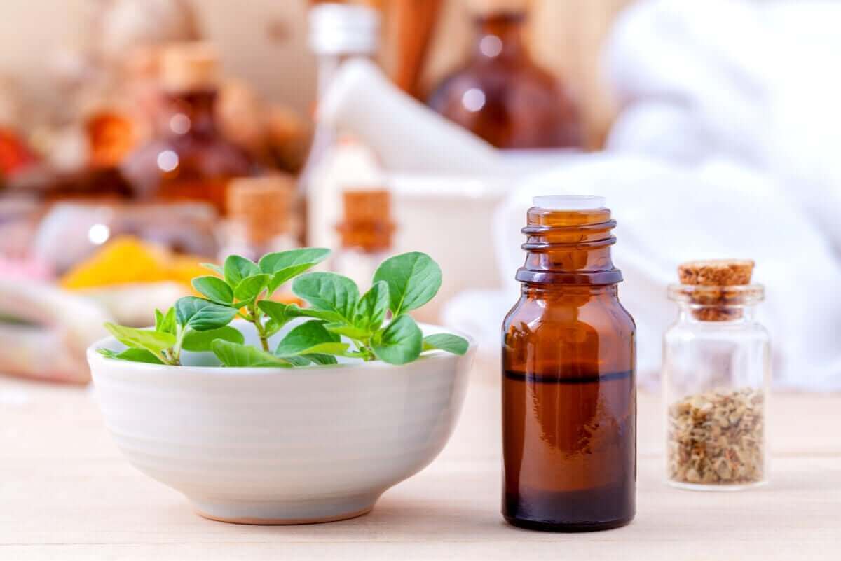 Oregano-olie voor verkoudheid