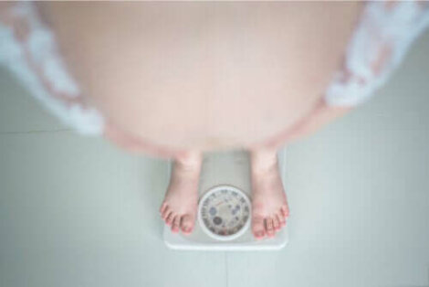 De problemen van obesitas tijdens de zwangerschap