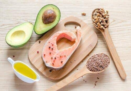 Bronnen van omega 3-vetzuren