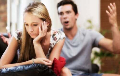 Wat te doen als je partner je verbaal mishandelt