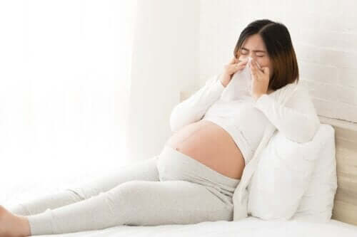 5 tips om sinusitis tijdens de zwangerschap te bestrijden