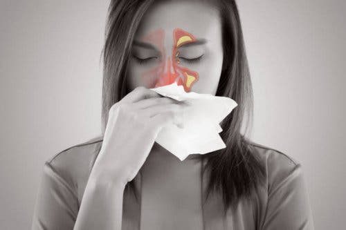 5 tips om sinusitis tijdens de zwangerschap te bestrijden